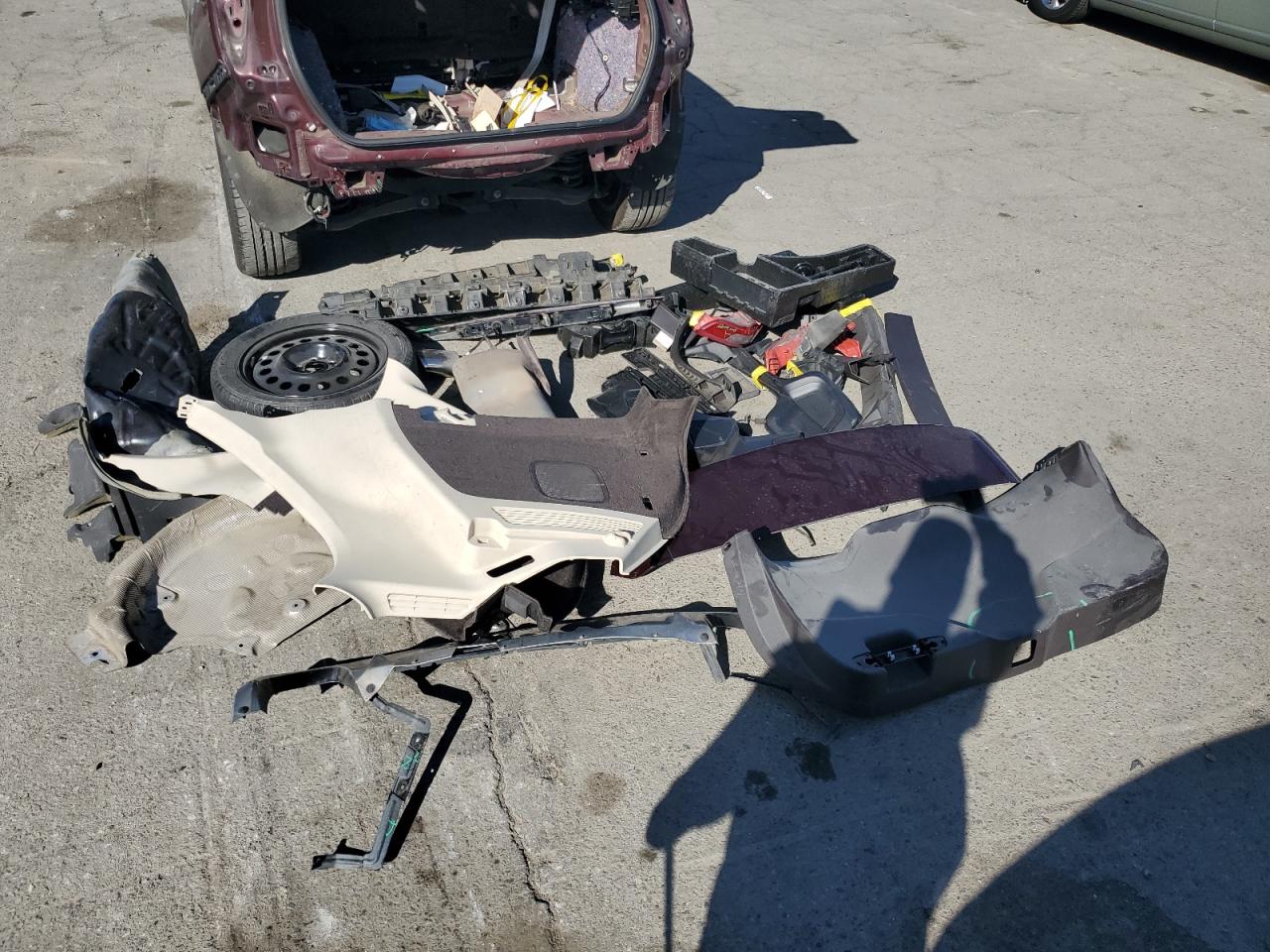 2016 Lincoln Mkc Select VIN: 5LMCJ2C9XGUJ21887 Lot: 86159235