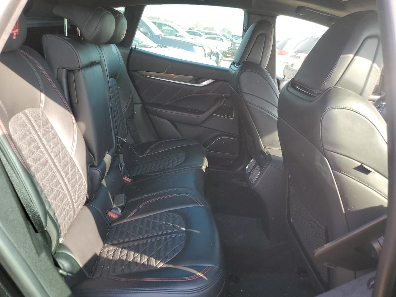 2022 Maserati Levante Modena VIN: ZN661YUM7NX391759 Lot: 84958675