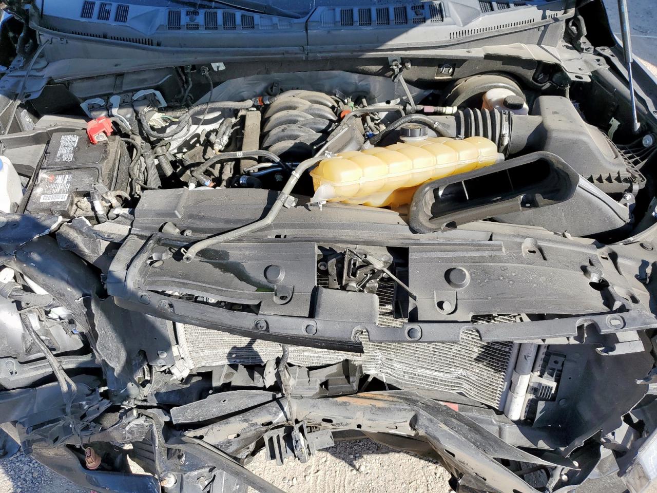 2020 Ford F150 Supercrew VIN: 1FTEW1C53LKF54529 Lot: 84968685