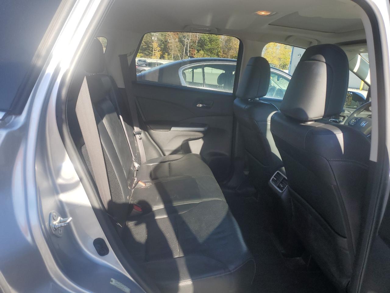 2015 Honda Cr-V Exl VIN: 2HKRM4H72FH667345 Lot: 86537505