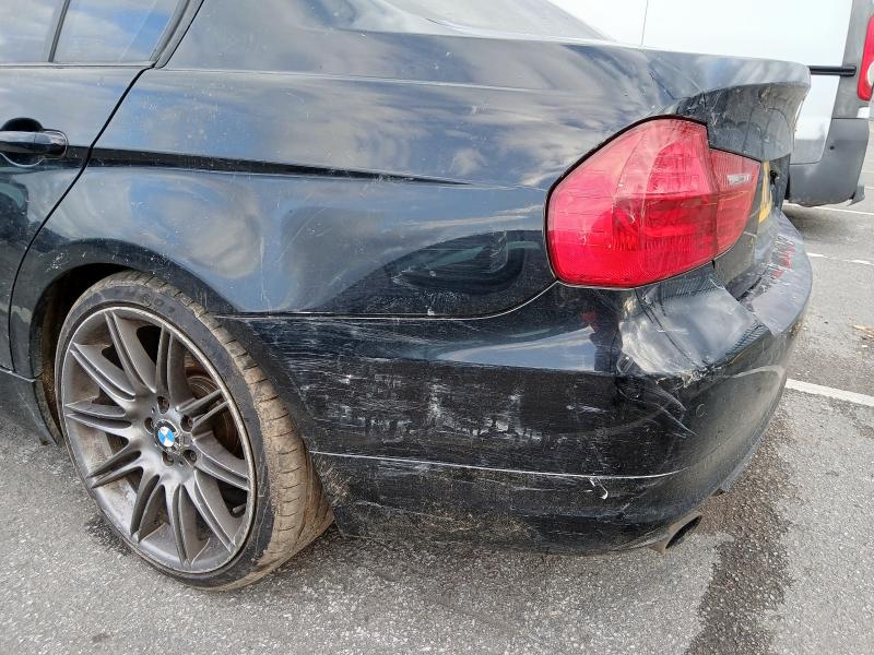 2010 BMW 320D EFFICIENTDYNAMICS 