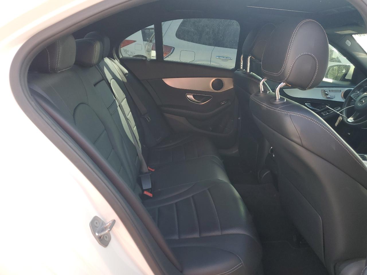 2018 Mercedes-Benz C 300 VIN: 55SWF4JB7JU276306 Lot: 86653965