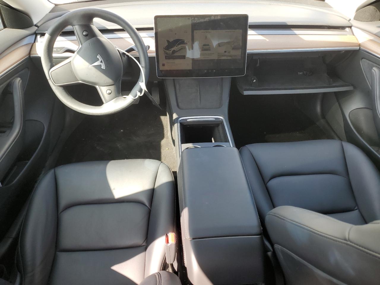 2023 Tesla Model 3 VIN: 5YJ3E1EA1PF548493 Lot: 86283155