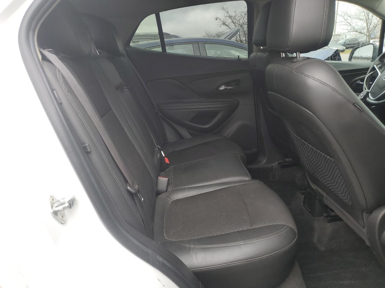 2017 Buick Encore Preferred VIN: KL4CJASB8HB033384 Lot: 90579035