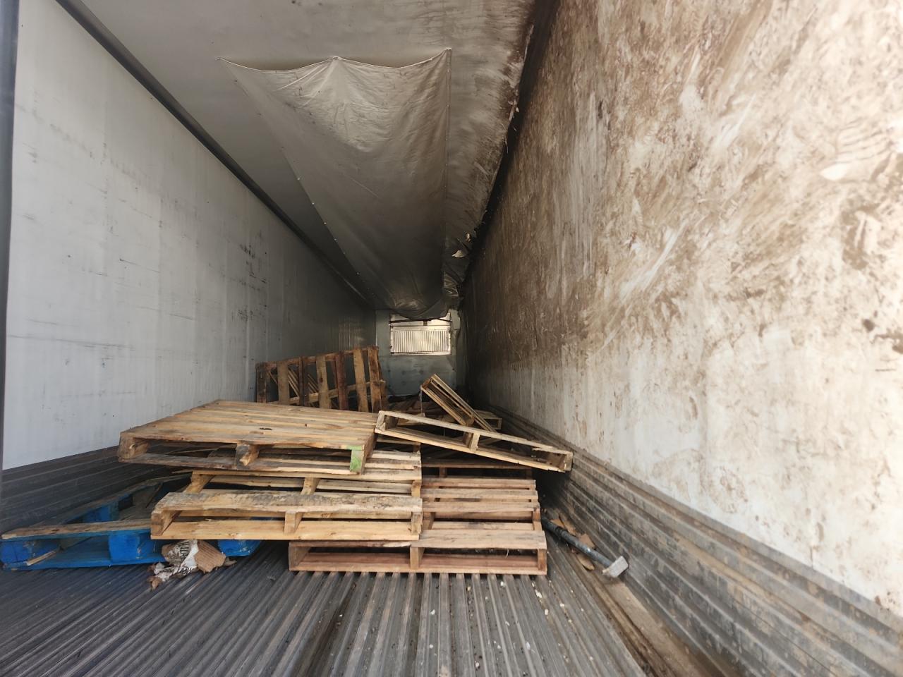 2022 Utility Vs2Ra Refrigerated Van Trailer VIN: 3UTVS2532N8445214 Lot: 89693335