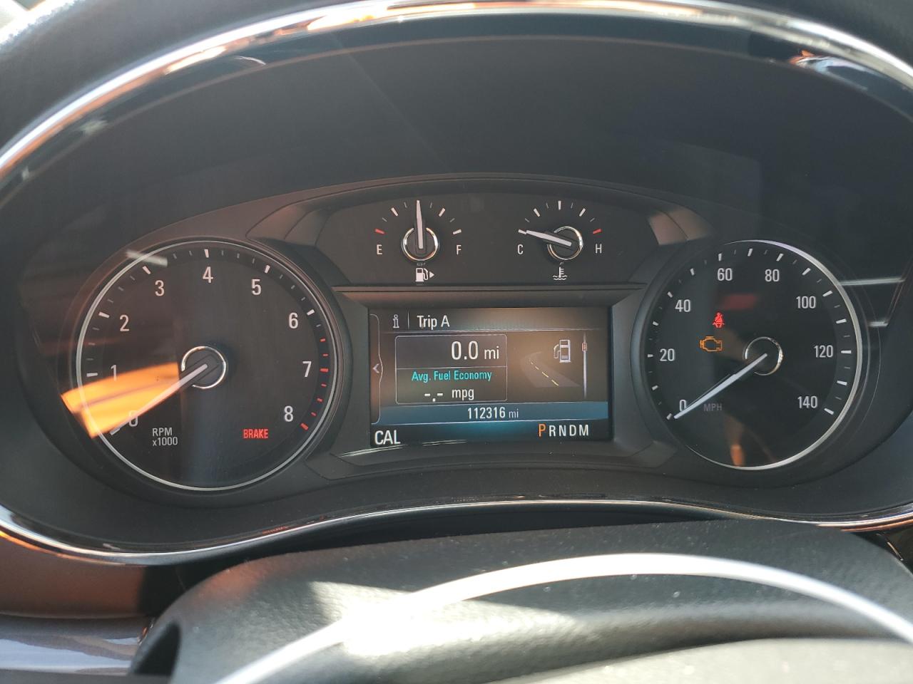 2019 Buick Encore Preferred VIN: KL4CJASB1KB710931 Lot: 82294115