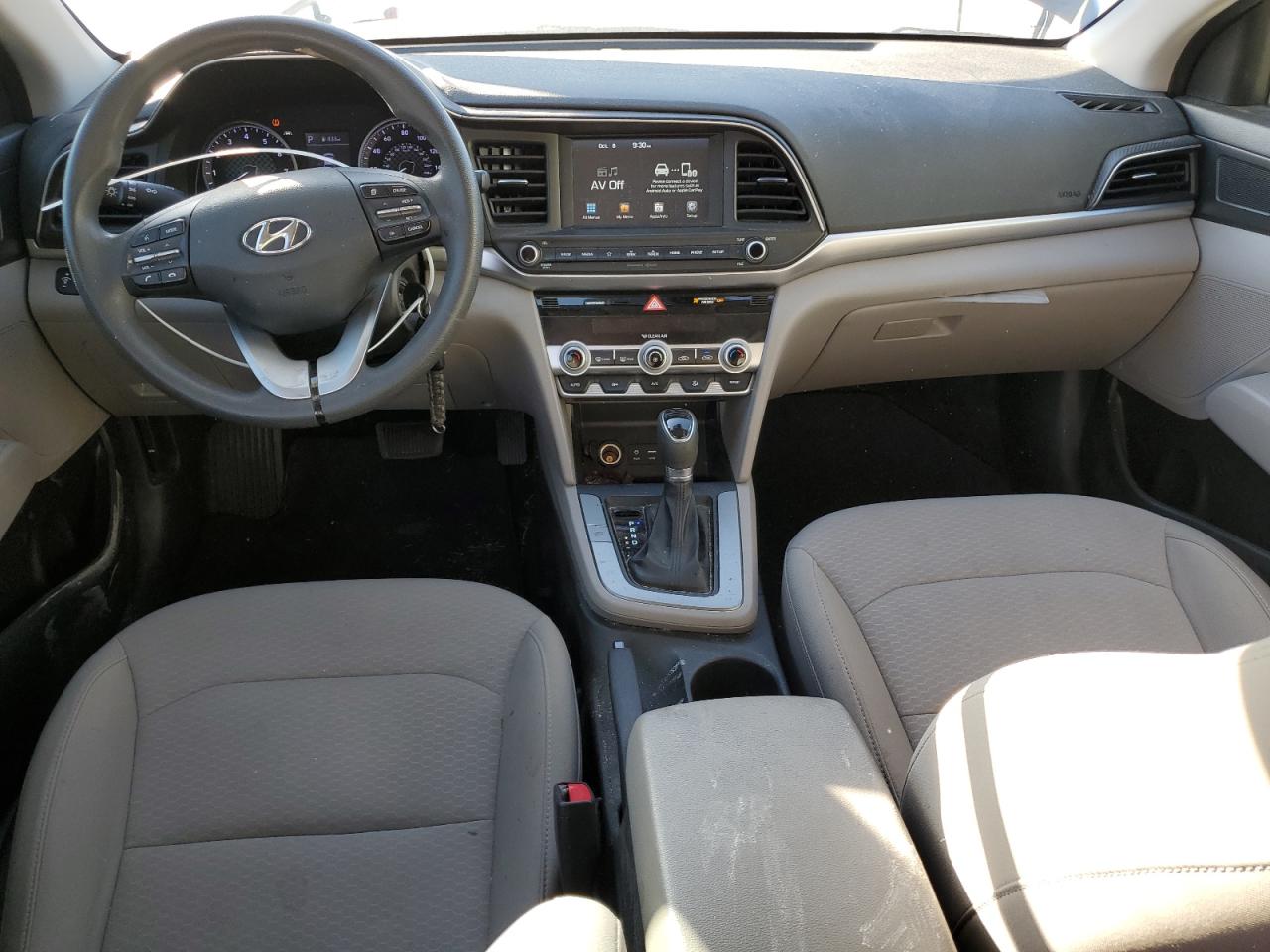 2020 Hyundai Elantra Sel VIN: 5NPD84LF1LH561235 Lot: 82346805