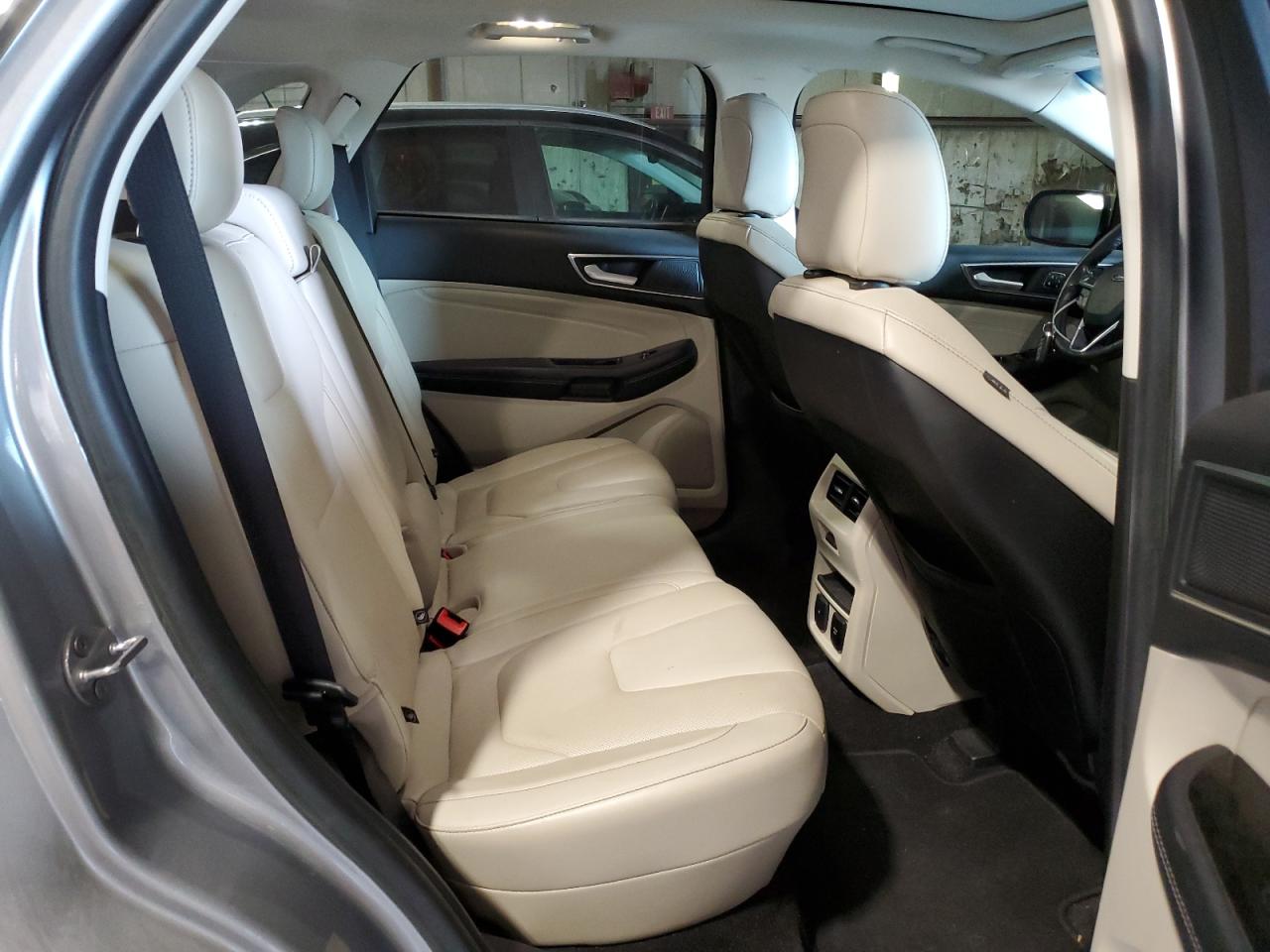 2020 Ford Edge Titanium VIN: 2FMPK4K97LBA59072 Lot: 84895585