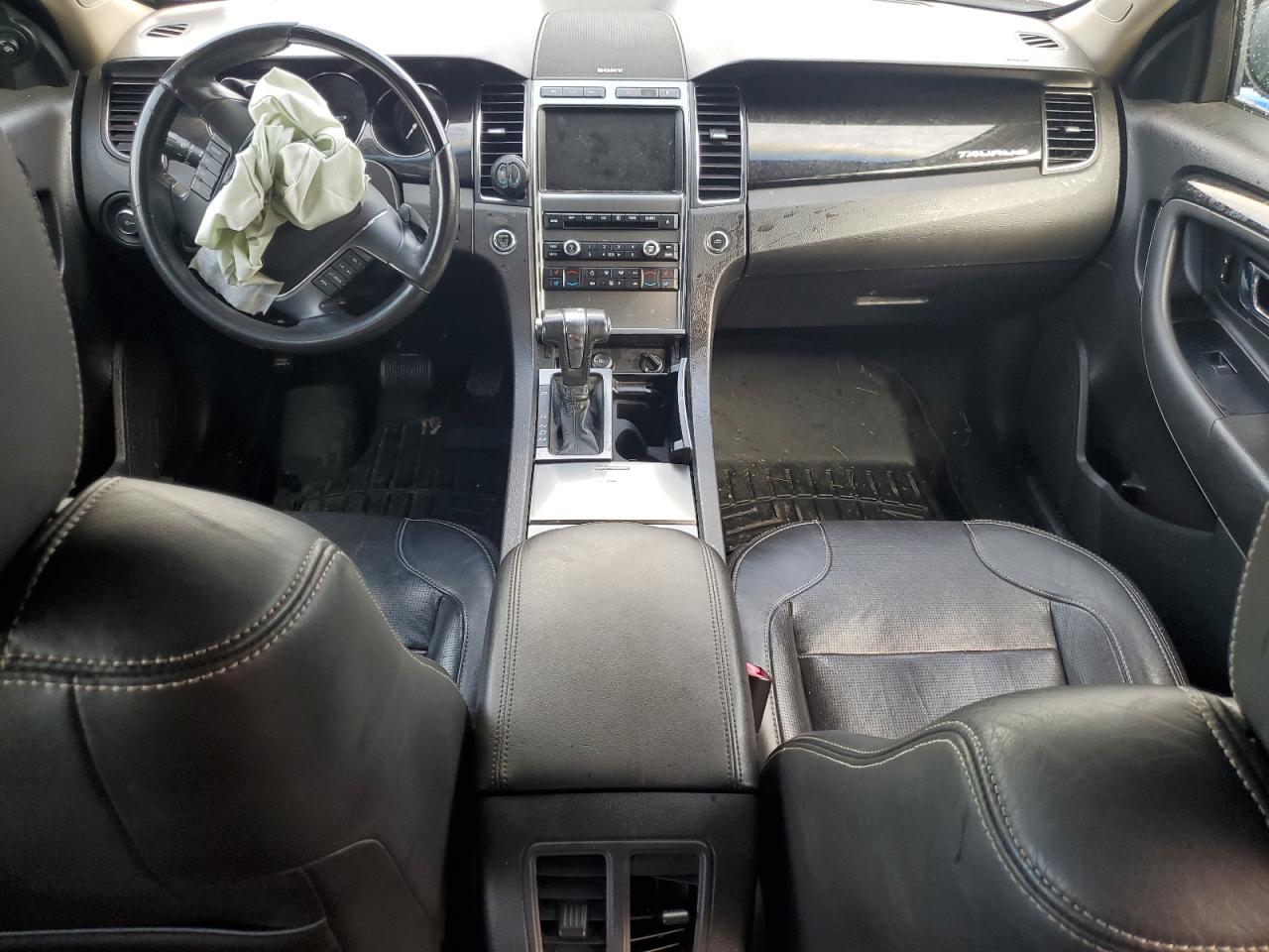 2010 Ford Taurus Limited VIN: 1FAHP2JW1AG119882 Lot: 90579595