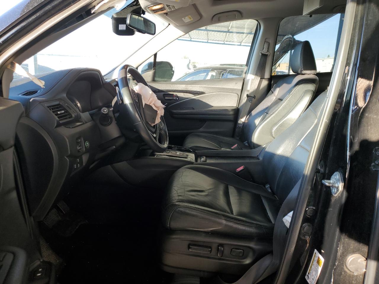 2017 Honda Pilot Touring VIN: 5FNYF6H94HB086627 Lot: 90475625