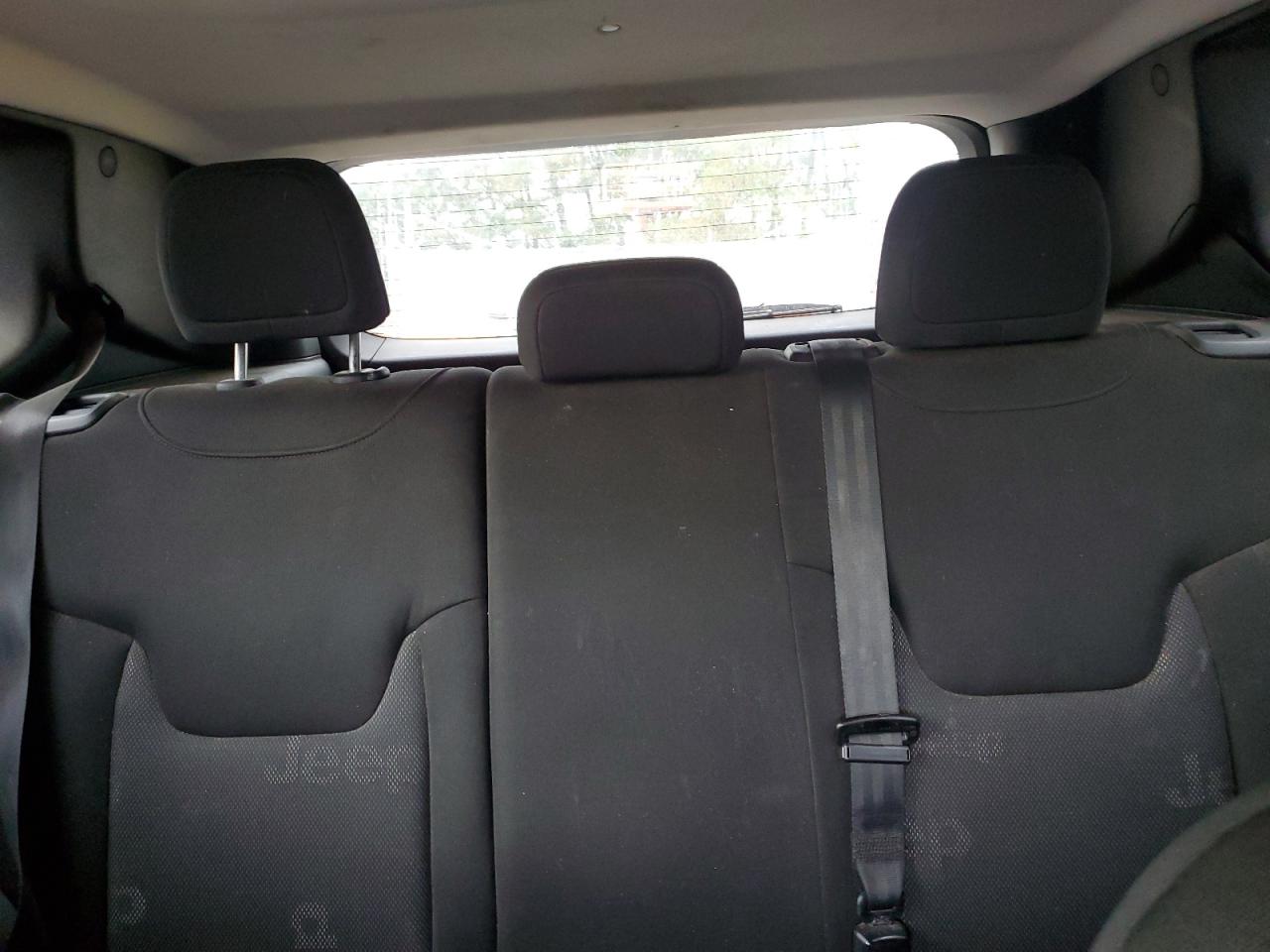 2016 Jeep Renegade Latitude VIN: ZACCJBBTXGPC91947 Lot: 86141485