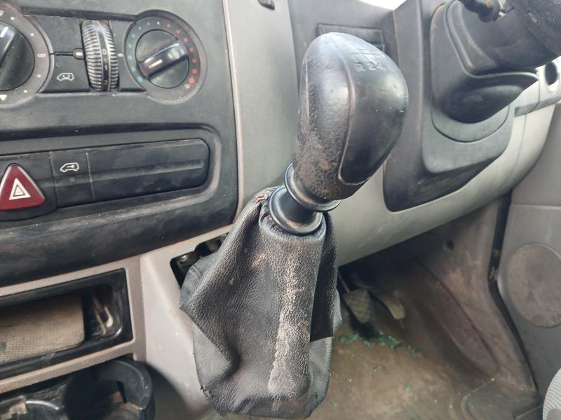 2007 VOLKSWAGEN CRAFTER 2.5 TDI 109PS DOUBLE CAB