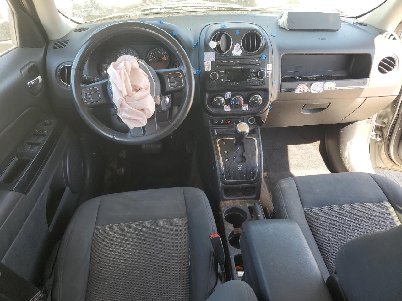 2014 Jeep Patriot Latitude VIN: 1C4NJRFBXED531111 Lot: 84357655