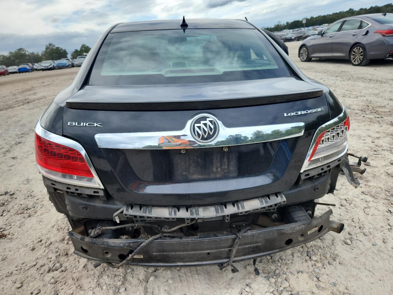 2013 Buick Lacrosse Premium VIN: 1G4GF5E30DF181564 Lot: 82199405