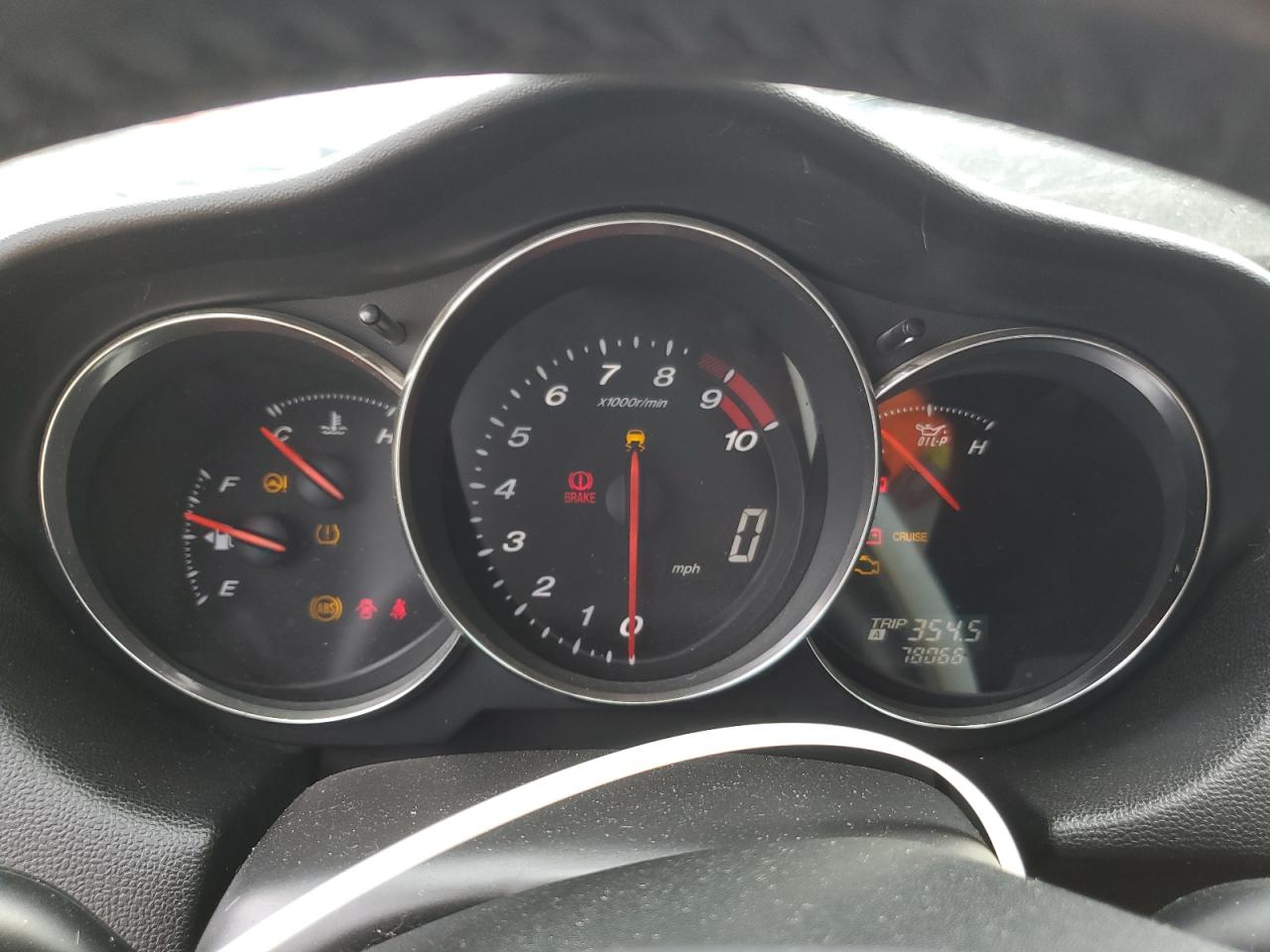 2008 Mazda Rx8 VIN: JM1FE173480216141 Lot: 81944235