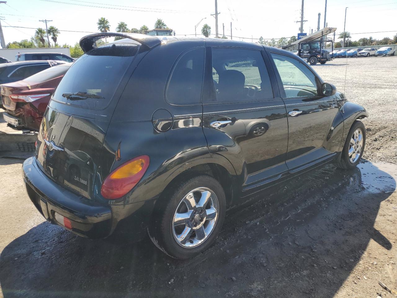 PT Cruiser PT Cruiser