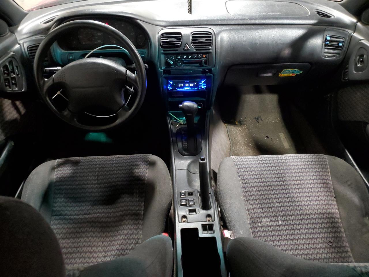 1999 Subaru Legacy Outback VIN: 4S3BG6857X7656849 Lot: 85208705