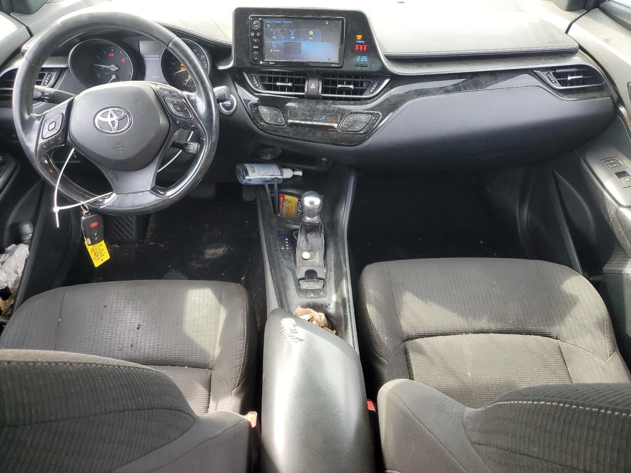 2018 Toyota C-Hr Xle VIN: NMTKHMBXXJR053157 Lot: 85592255