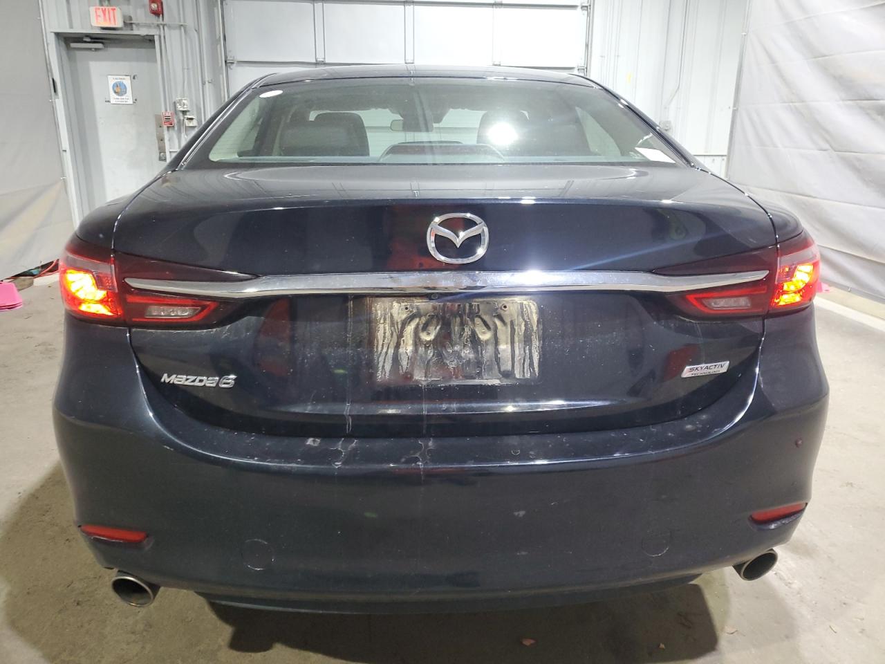 2018 Mazda 6 Touring VIN: JM1GL1VM7J1306373 Lot: 86849465