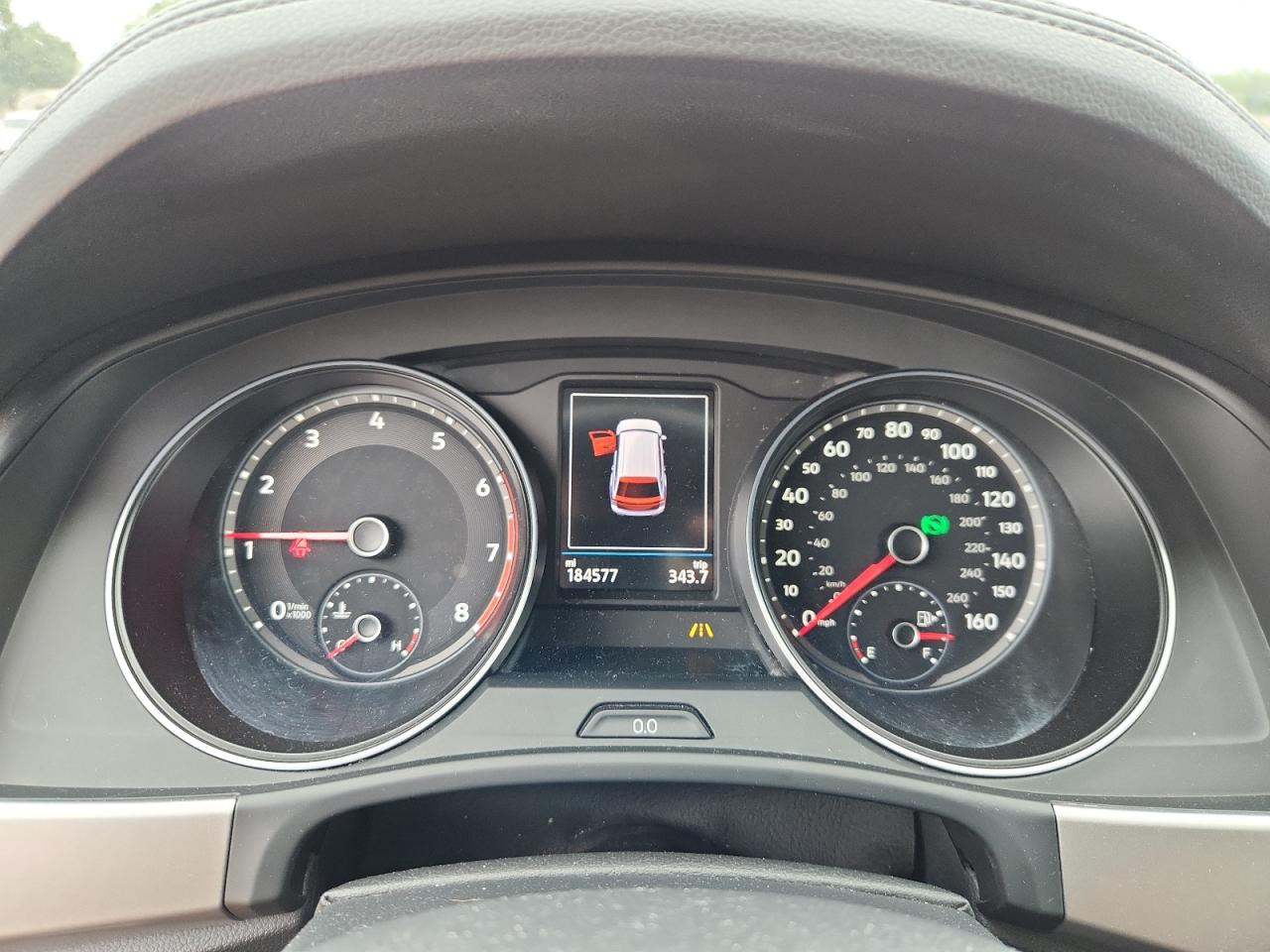 2019 Volkswagen Atlas Se VIN: 1V2XR2CA8KC560515 Lot: 84467795