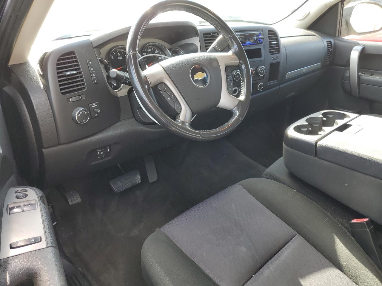 2011 Chevrolet Silverado K1500 Lt VIN: 1GCNKSE0XBZ246105 Lot: 86132275