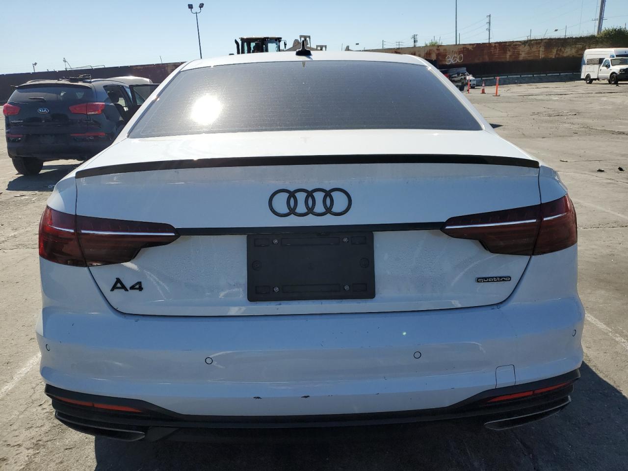 2023 Audi A4 Premium Plus 45 VIN: WAUEAAF48PA043327 Lot: 85602055