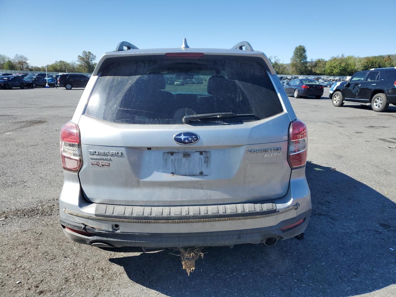 2016 Subaru Forester 2.5I Limited VIN: JF2SJAKC7GH432150 Lot: 86133705