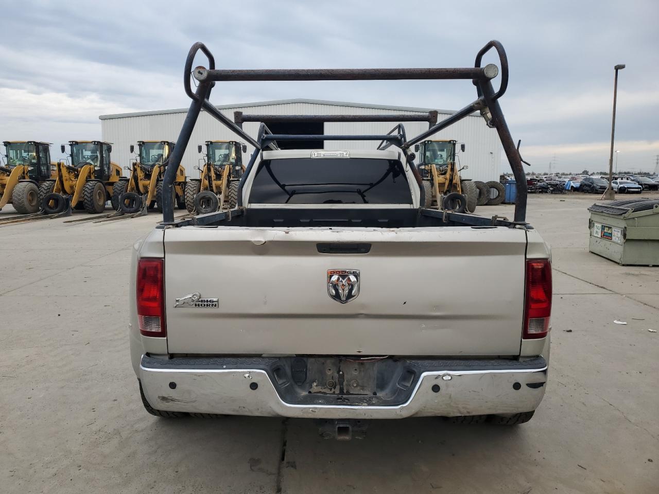 2010 Dodge Ram 3500 VIN: 3D73M4CL0AG172689 Lot: 82632625