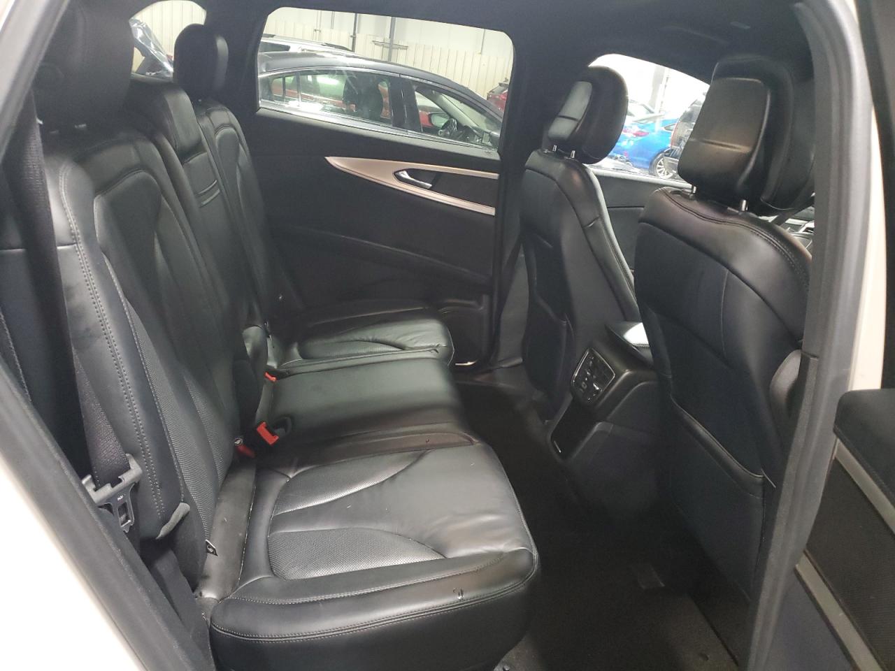 2020 Lincoln Nautilus VIN: 2LMPJ8J9XLBL20405 Lot: 86253015