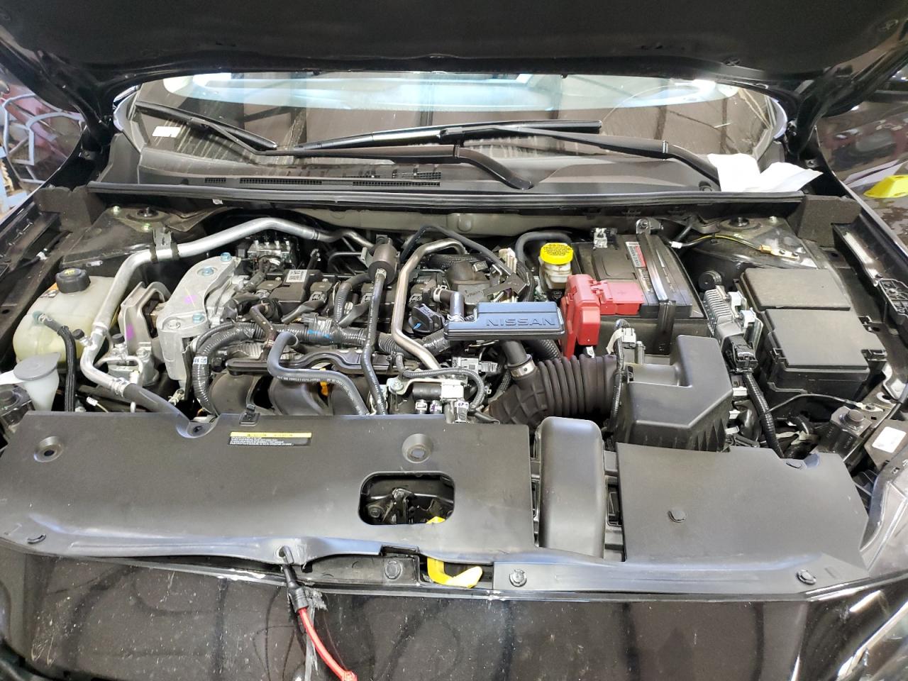 2025 Nissan Sentra S VIN: 3N1AB8BVXSY291592 Lot: 85125195