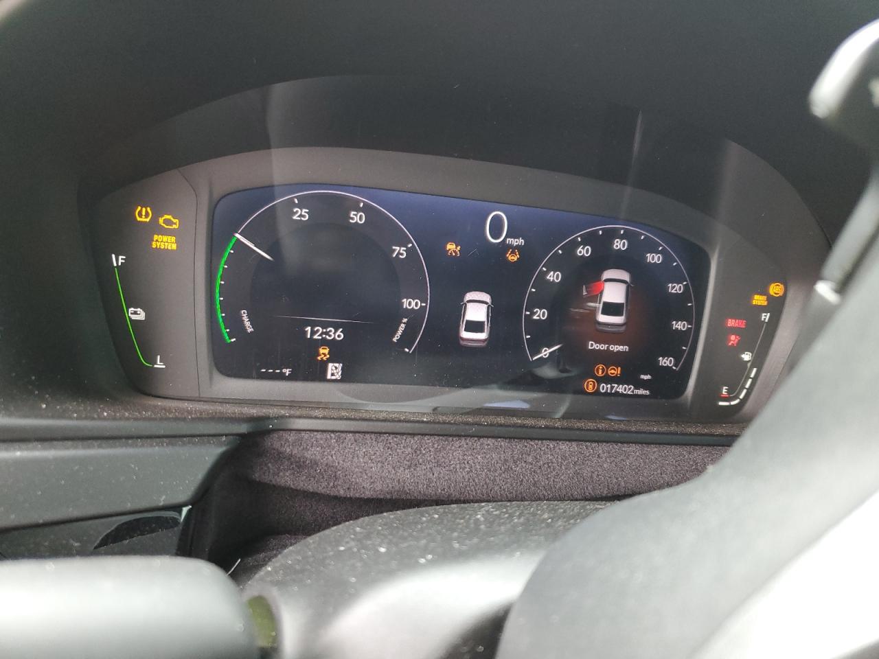 2024 Honda Accord Hybrid Sport VIN: 1HGCY2F5XRA066679 Lot: 86466675