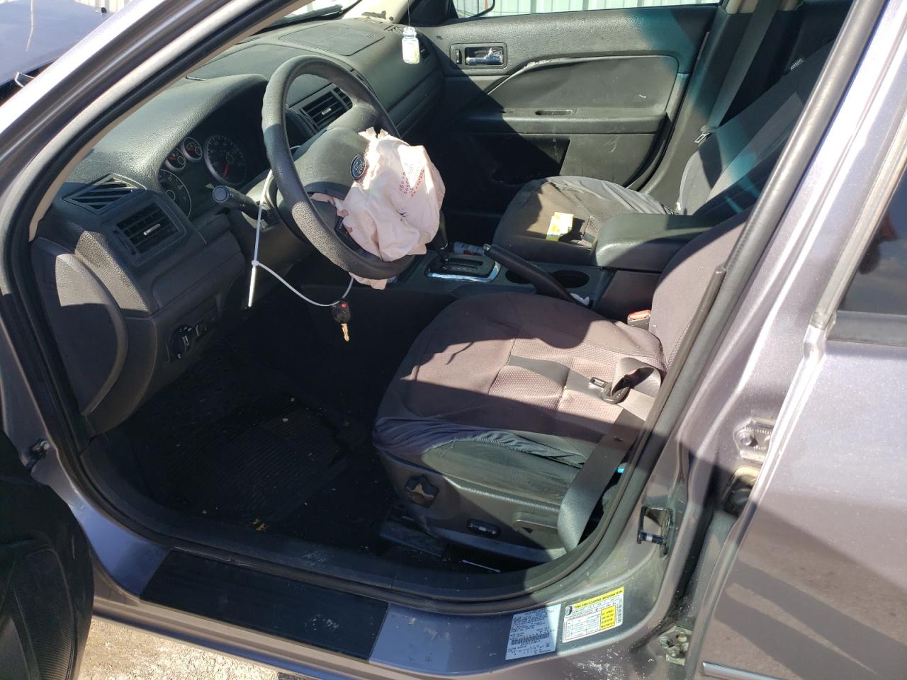 2006 Ford Fusion Se VIN: 3FAFP07166R180118 Lot: 86264995