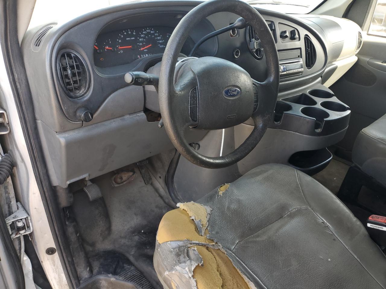 2007 Ford Econoline VIN: 1FTNE24L07DB49521 Lot: 82005065