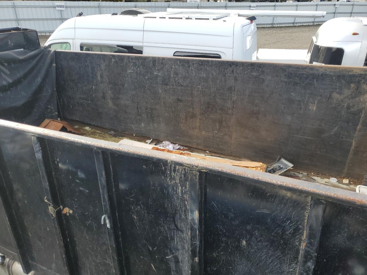 2019 Isuzu Ftr Dump Truck VIN: 54DK6S162KSG00014 Lot: 82676235