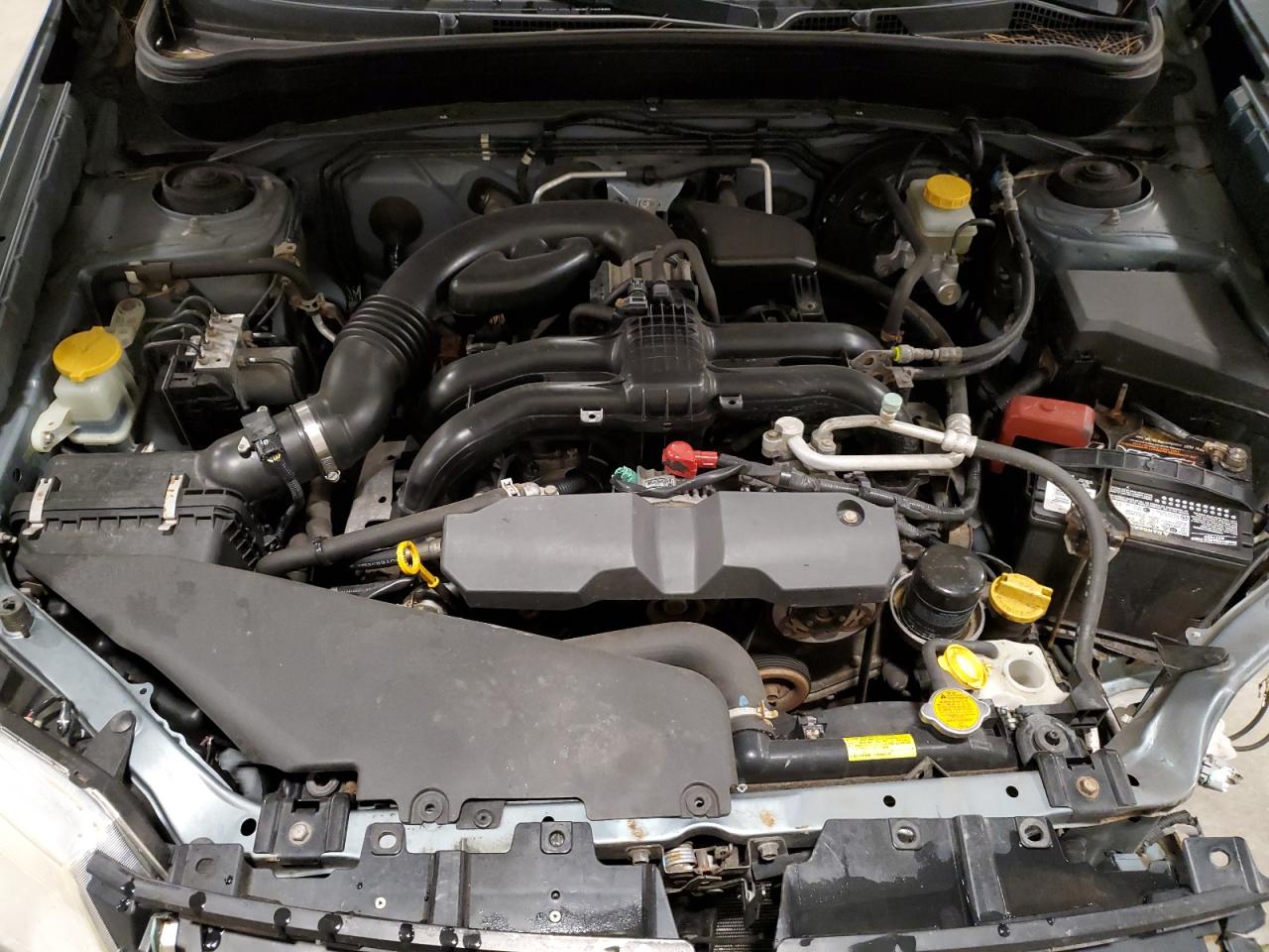 2012 Subaru Forester 2.5X Premium VIN: JF2SHBDC4CH411717 Lot: 86083665