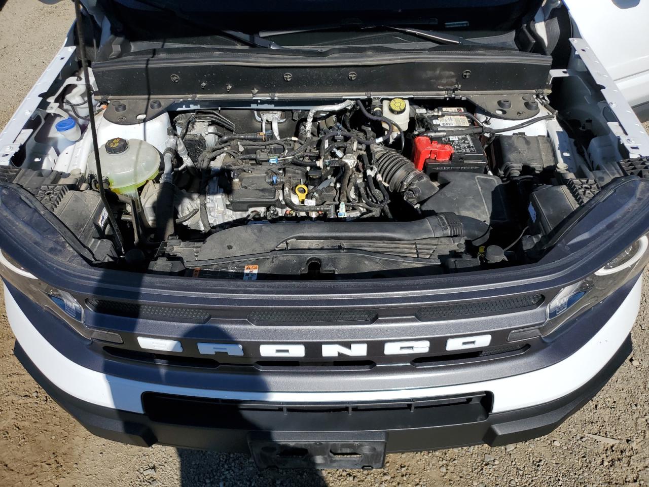 2022 Ford Bronco Sport Big Bend VIN: 3FMCR9B68NRD04219 Lot: 85176715