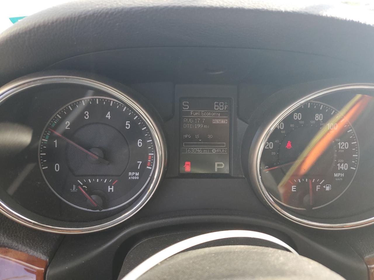 2013 Jeep Grand Cherokee Limited VIN: 1C4RJFBG7DC656184 Lot: 84805875