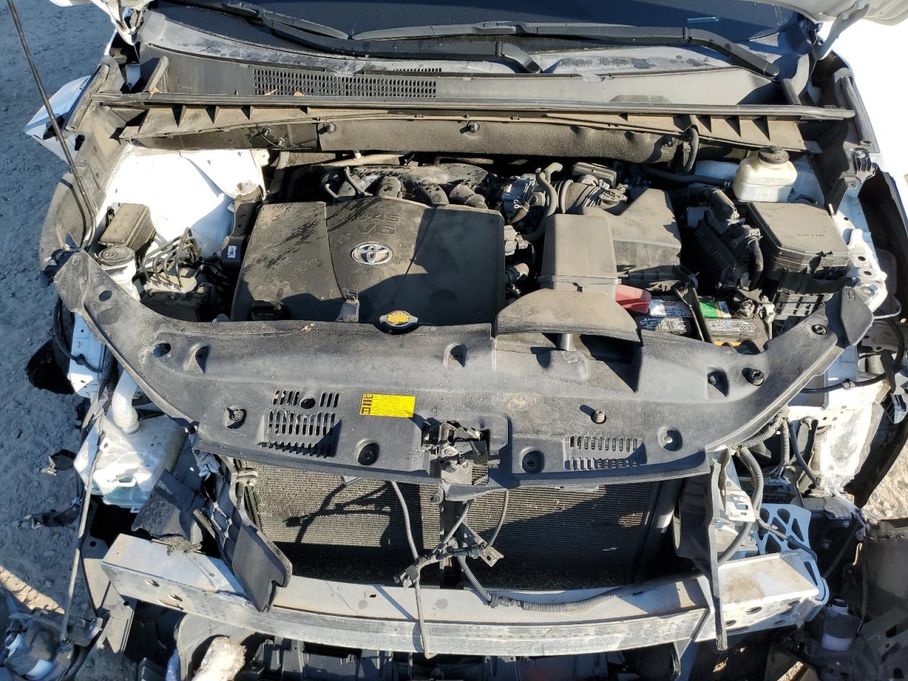 2017 Toyota Highlander Limited VIN: 5TDYZRFH5HS226778 Lot: 82345105