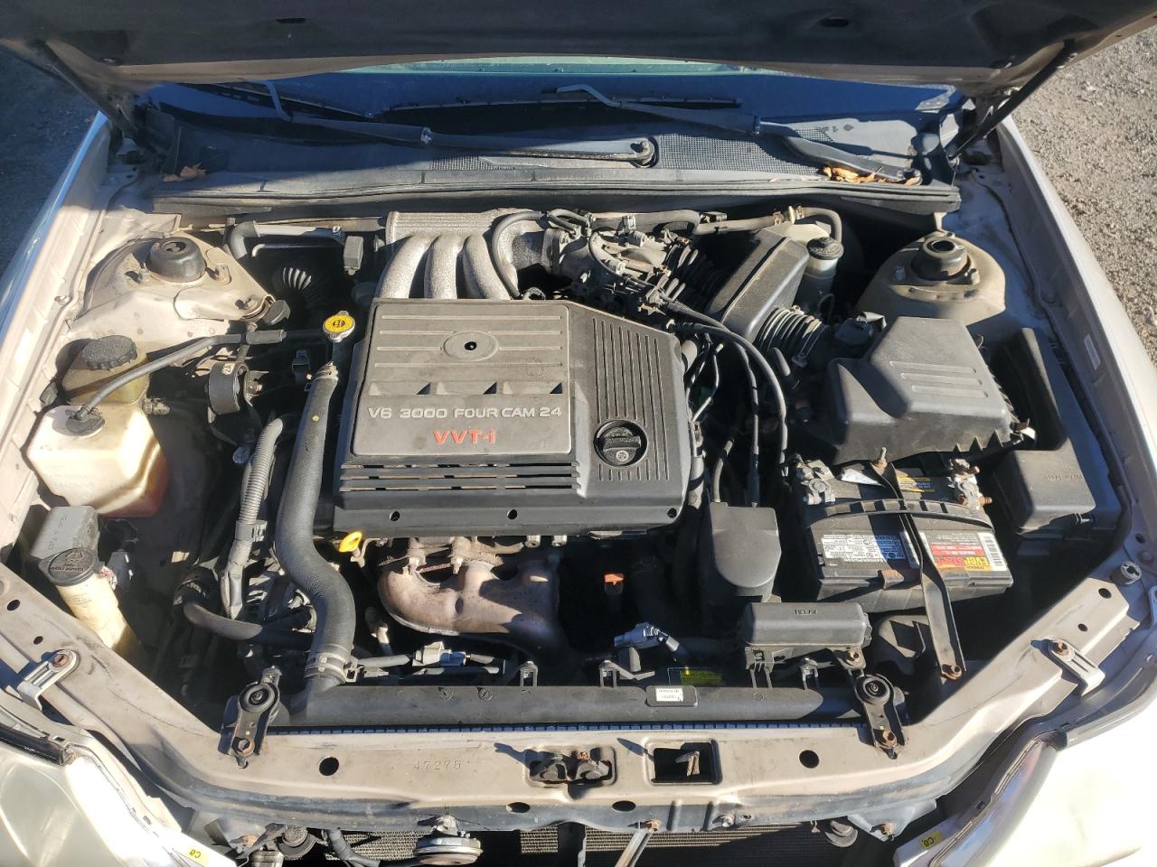 2000 Toyota Avalon Xl VIN: 4T1BF28B3YU072030 Lot: 84931875