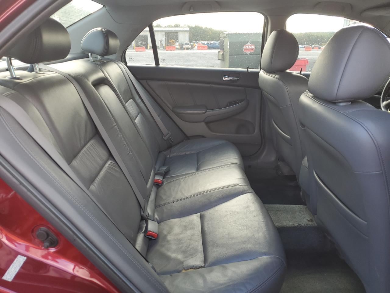 2006 Honda Accord VIN: 1HGCM56806A120087 Lot: 82363425