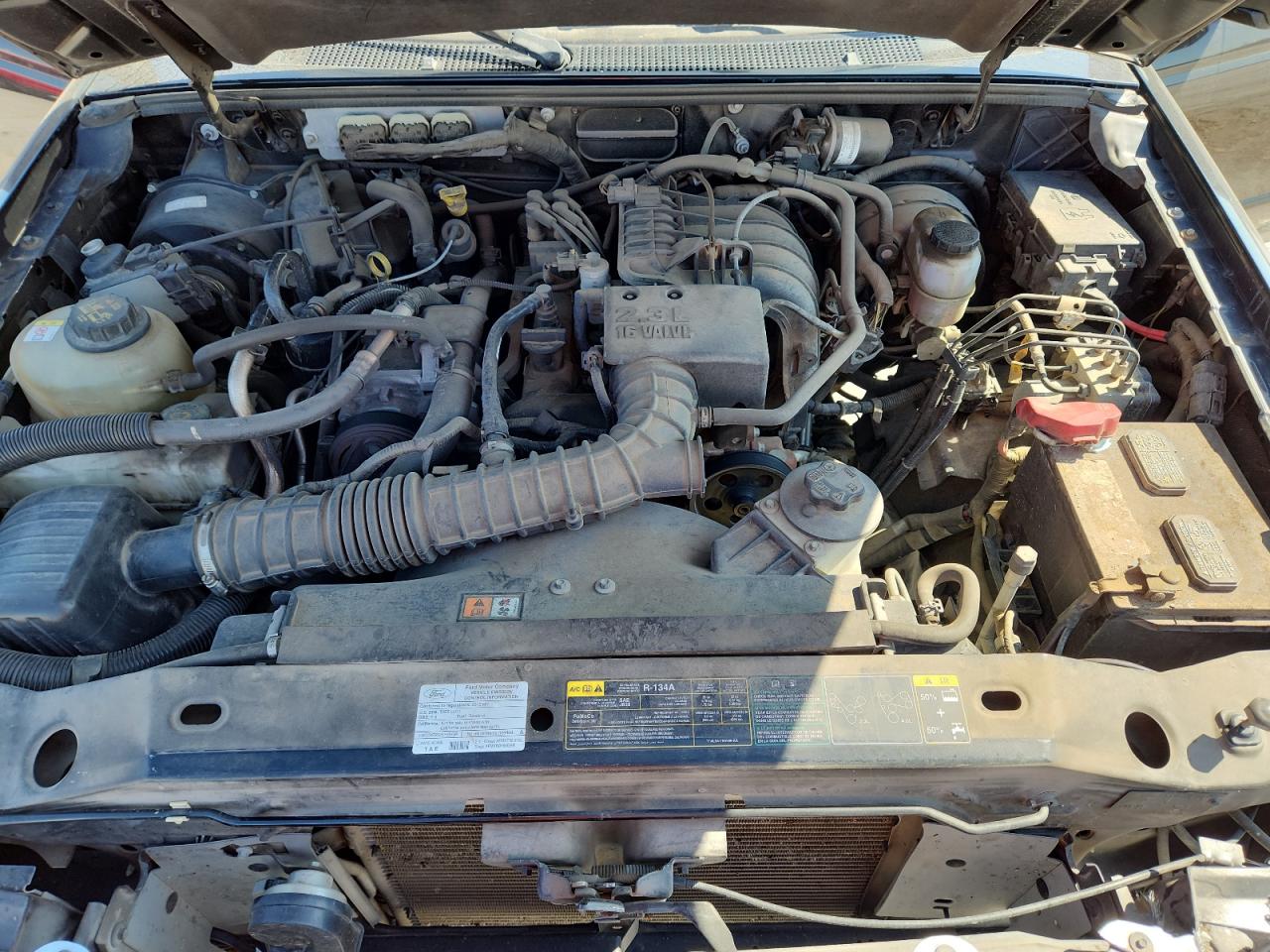 2010 Ford Ranger VIN: 1FTKR1AD7APA37772 Lot: 82394805