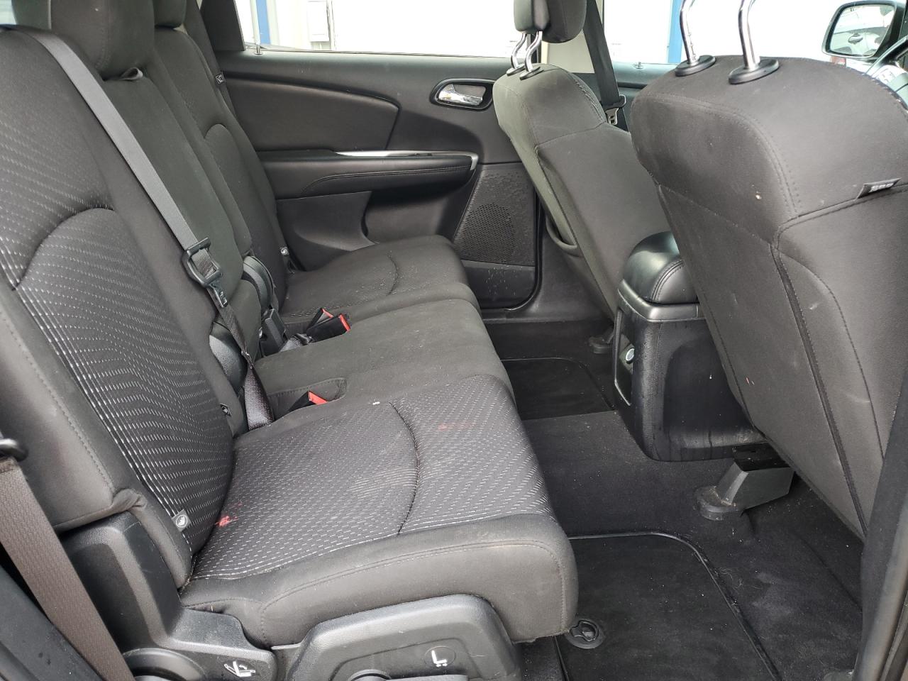 2018 Dodge Journey Se VIN: 3C4PDCAB0JT509465 Lot: 86337815