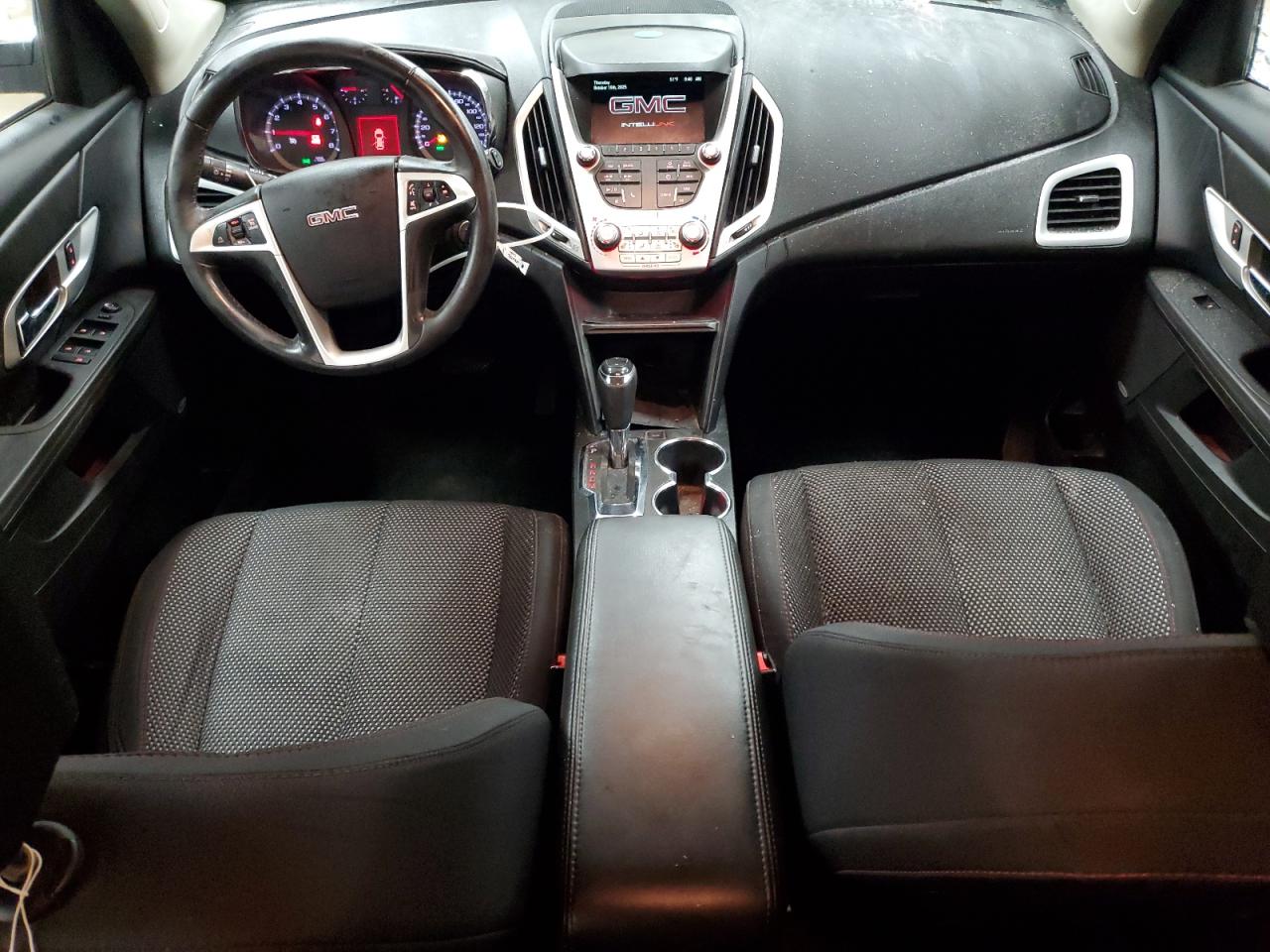 2017 GMC Terrain Sle VIN: 2GKALNEK3H6152753 Lot: 86253855