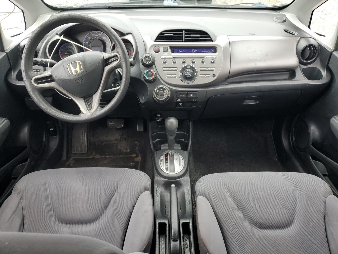 2010 Honda Fit VIN: JHMGE8H23AC001579 Lot: 90430595