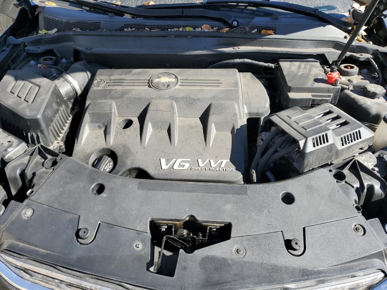 2016 Chevrolet Equinox Ltz VIN: 2GNFLGE32G6134661 Lot: 90108995