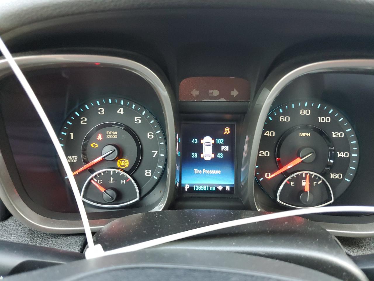 2015 Chevrolet Malibu 1Lt VIN: 1G11C5SL0FF194317 Lot: 84613945