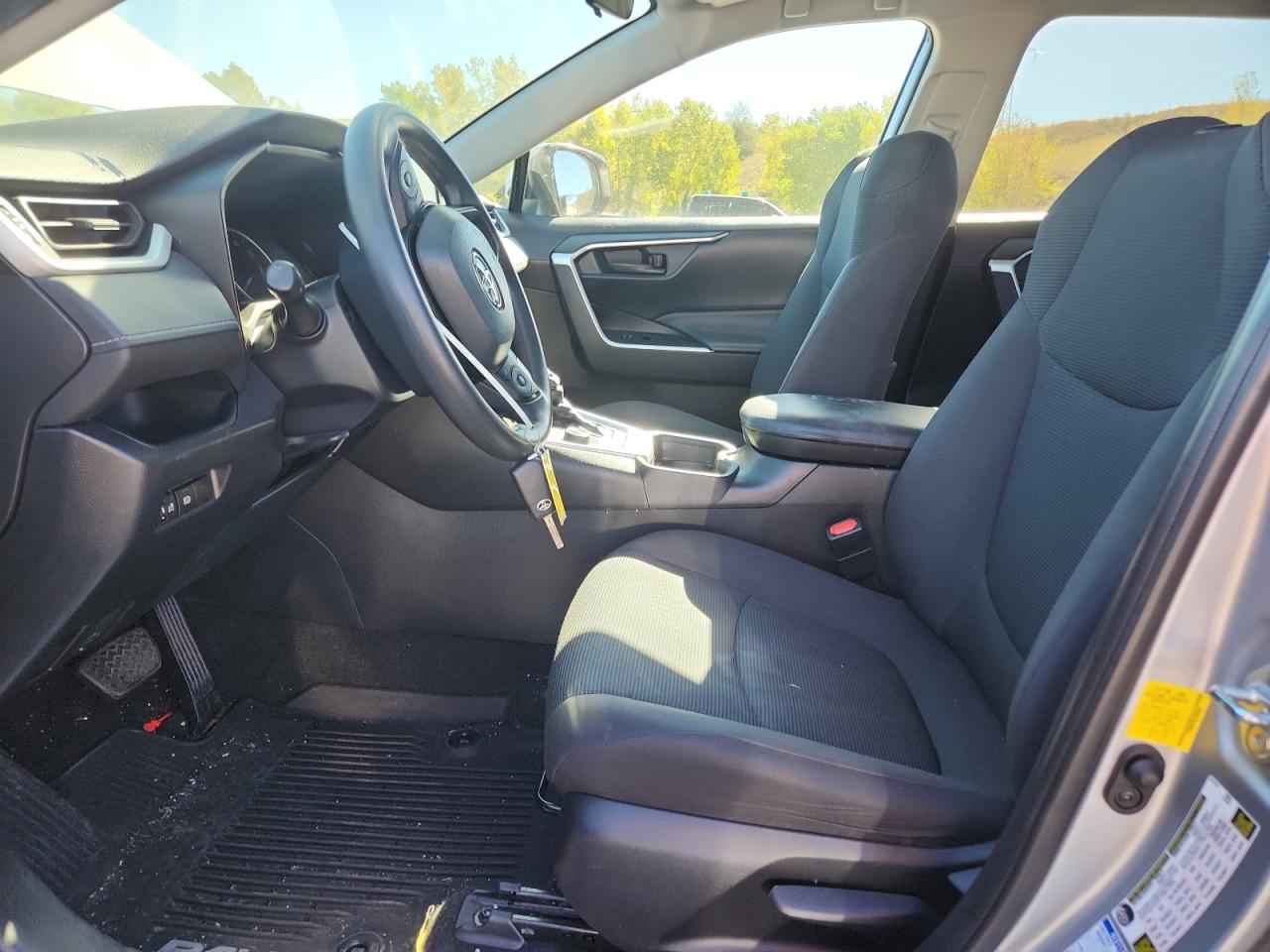 2020 Toyota Rav4 Le VIN: 2T3MWRFV0LW094906 Lot: 84958265