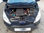 2013 FORD KA ZETEC 1.2 ZETEC 3DR [START STOP] for sale at Copart WHITBURN