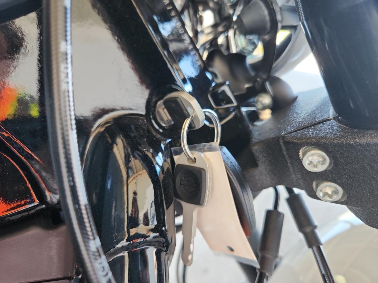 2025 Harley-Davidson Fxlrs VIN: 1HD1YWA19SB038419 Lot: 82632805