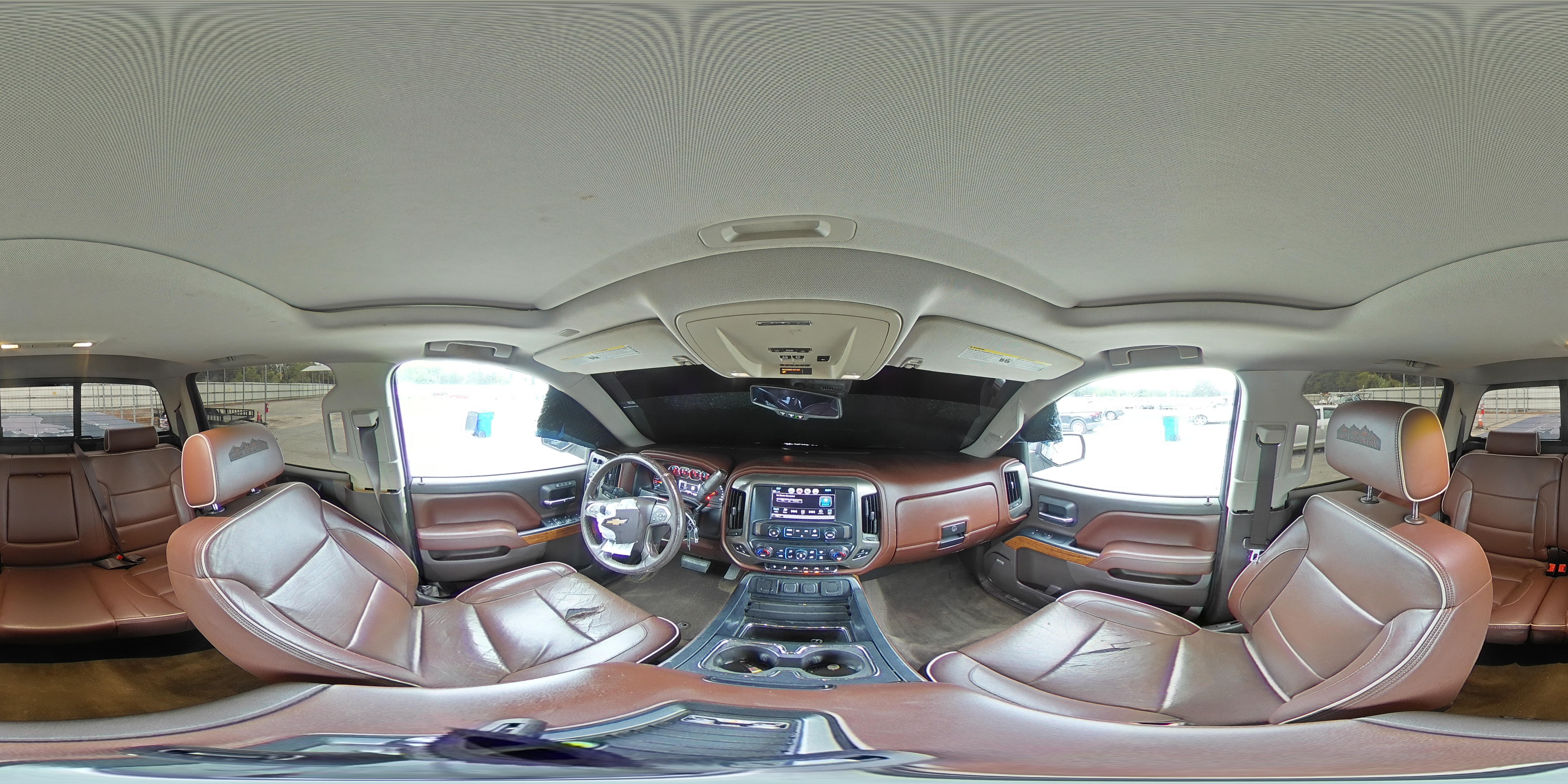 2017 Chevrolet Silverado K1500 High Country VIN: 3GCUKTEC8HG316270 Lot: 85758185